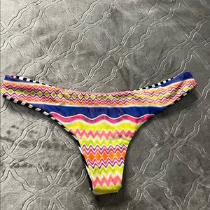 Moana bikini sandy sea monkey bottoms old medium new size small